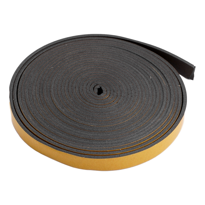 Zelfklevende dichtingsrubber voor gekoppelde kasten Argenta