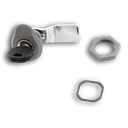 Serrure de sécurité sans poignée Argenta