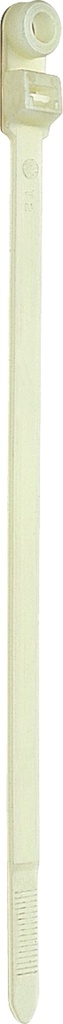 Cable tie with mounting hole 150 x 3,5