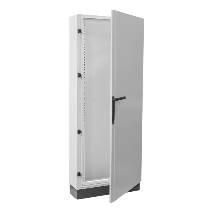 ATL+ metalen vloerkast IP55 181cm volle deur