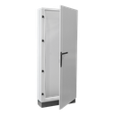 ATL+ IP55 Modularer Metallschrank mit Tür Lack. 181cm