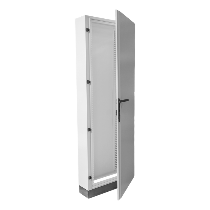ATL+ IP55 Modularer Metallschrank mit Tür Lack. 211cm