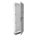 ATL+ metalen vloerkast IP55 211cm volle deur