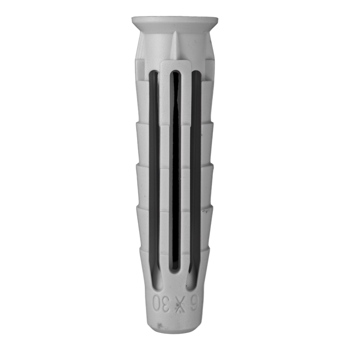 Plug PA 6 T6 6mm x 30mm