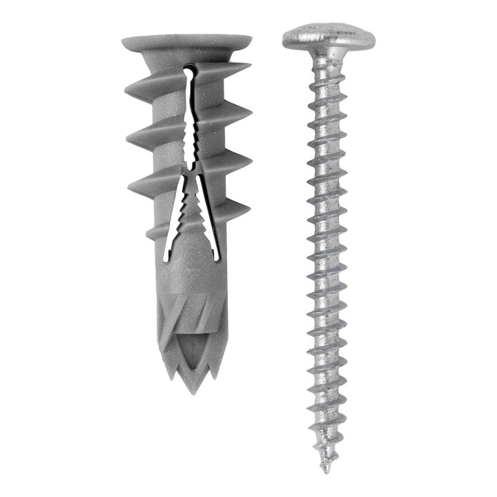 25 x Dübel Tclick 4.5x45mm