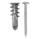 25 x Dübel Tclick 4.5x45mm