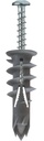 Cheville T-CLICK TP10 4,5 x 45mm (par 100)