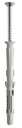 Cheville pour cadres et châssis T88/V 8 x 120mm TORK