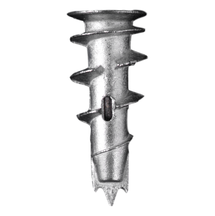 Cheville DRIVA TP12 + vis 4,5x35 - Bidon de 150 pcs