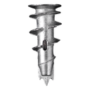 Cheville DRIVA TP12 + vis 4,5x35 - Bidon de 150 pcs