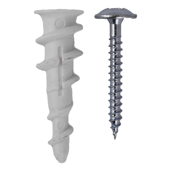 Dübel  DRIVA 3.0x25 Nylon PA6