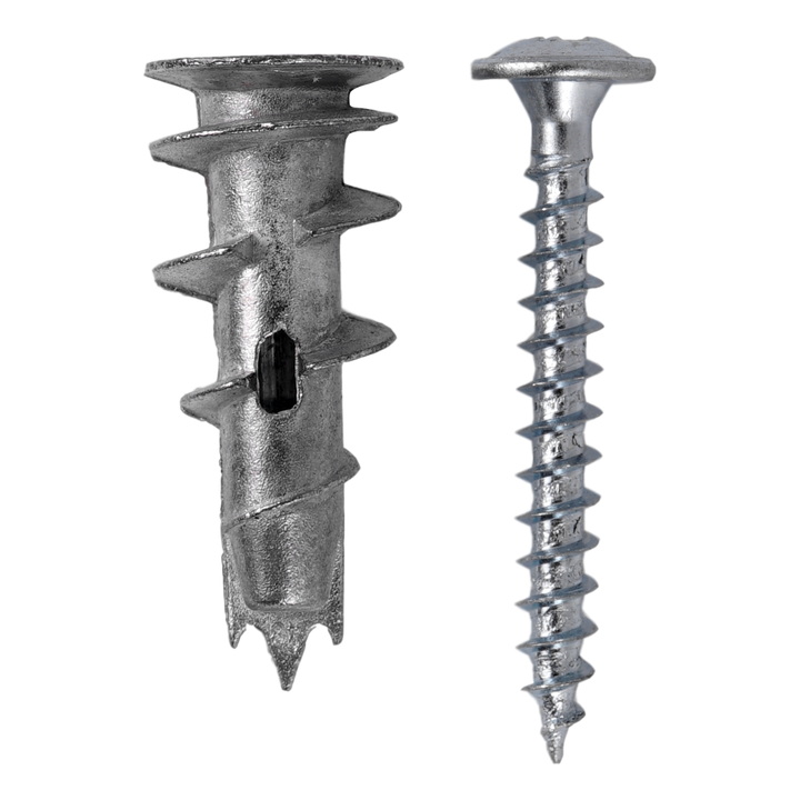 Dübel  DRIVA TB 4.5x35 ZMK