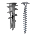 Plug DRIVA TP12 4,5 x 35mm ZMK