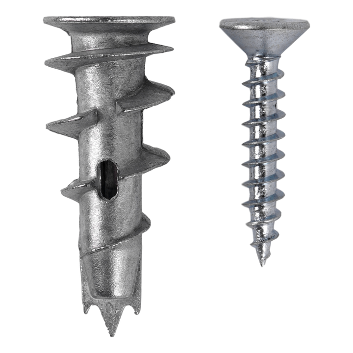 Plug DRIVA TF5 4,5 x 25mm ZMK