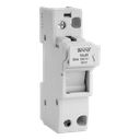 Zekeringsscheider indus Teco 1-Polig  14x51