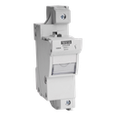 Sectionneur fusible  industriel Teco 1-Pôle  22X58