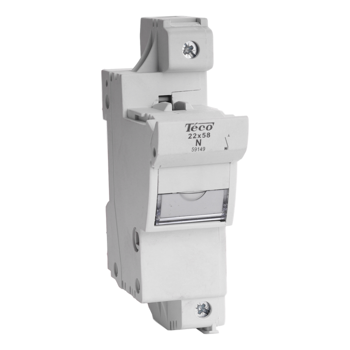 Zekeringsscheider indus Teco N 22x58