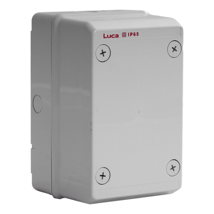 Boîte de dérivation IP65 PC   220x140x140