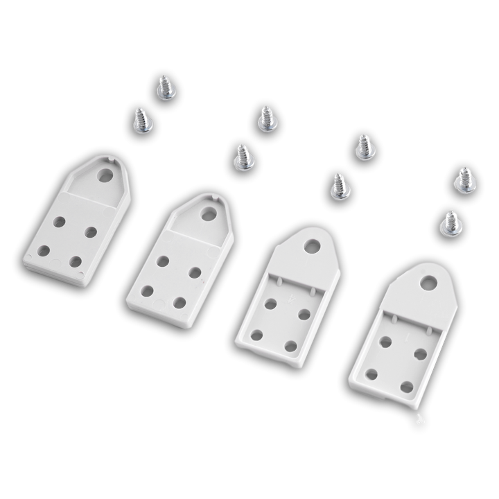 Pattes de fixation (set)