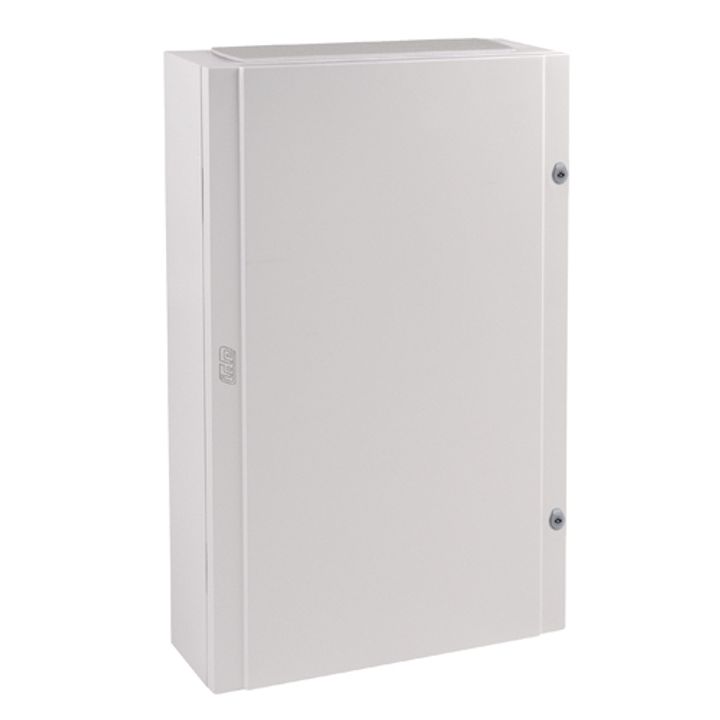 Armoire murale Métal. IP65 72 à 96 mod opaque ATL