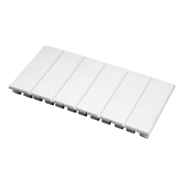 Atlantic 6 Module Abdeckplättchen RAL 9003
