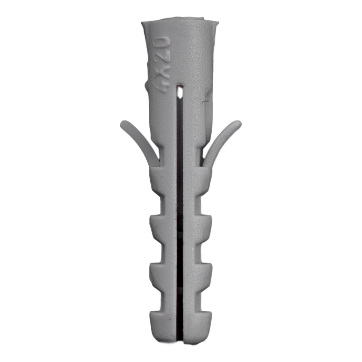 Dübel PA6 Durchm. 4mm  x 20 mm Elematic