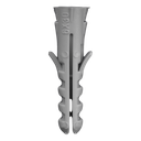 Dübel PA6 Durchm. 6 mm x 30mm Elematic