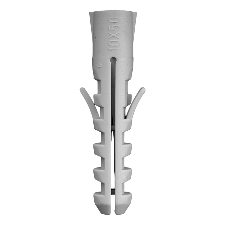 Plug PA6 E 10mm x 50mm