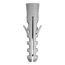 Plug PA6 E 10mm x 50mm