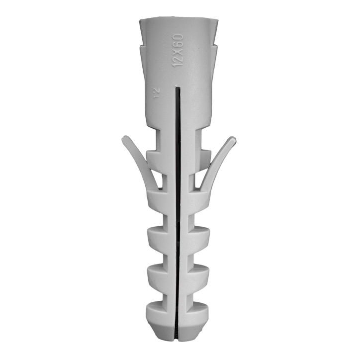 Plug PA6 E 12mm x 60mm