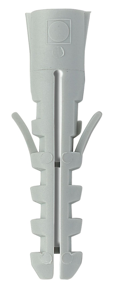 Plug PA6 E 16mm x 80mm