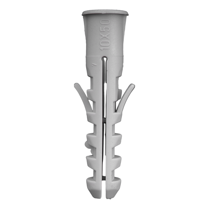 Lipped anchor PA6 EB 10mm x 50mm