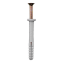 Cheville à frapper 5 X 45V UCX