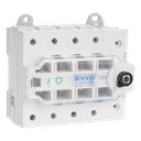 Tecos 125A met fasetussenschot