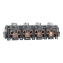 Bloc de raccordement multifonctionnel