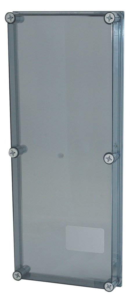 Couvercle 25S60avec ouverture DIN 4 modules