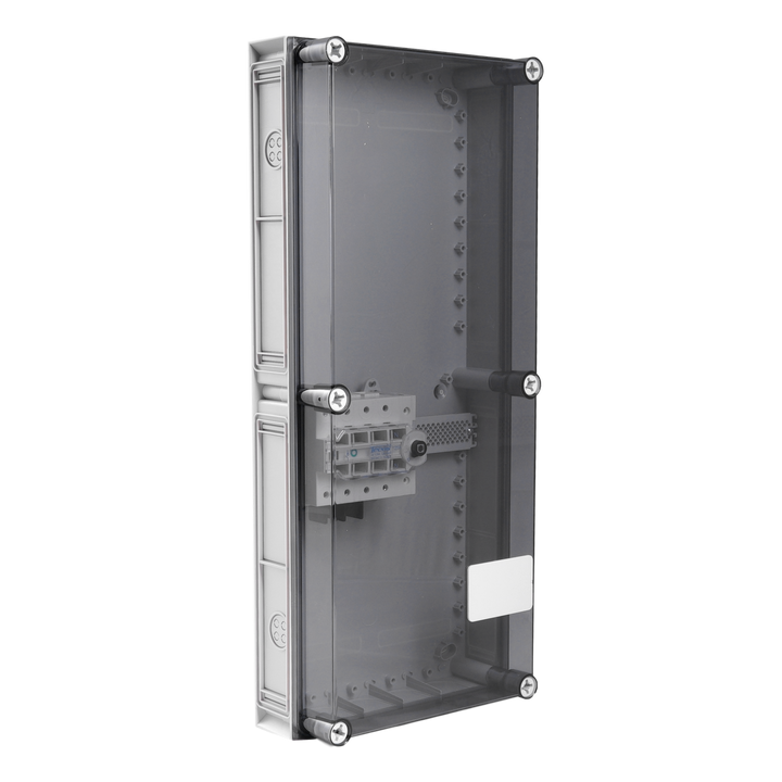 Aansluitmodule 25x60 + TECOS125A