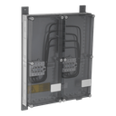 Combinatie van twee aansluitmodules Ores /Resa