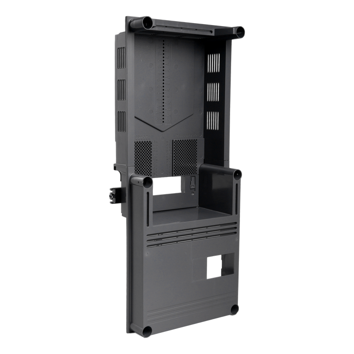 25D60 deksel set met schroeven