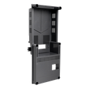 25D60 deksel set met schroeven