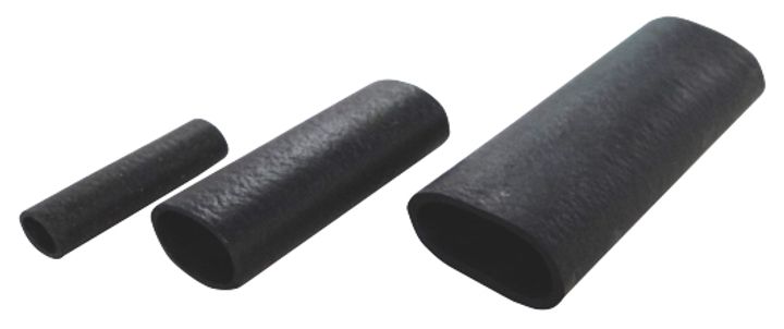 Manchon Helavia A 4 noir ø 7,5 à 12