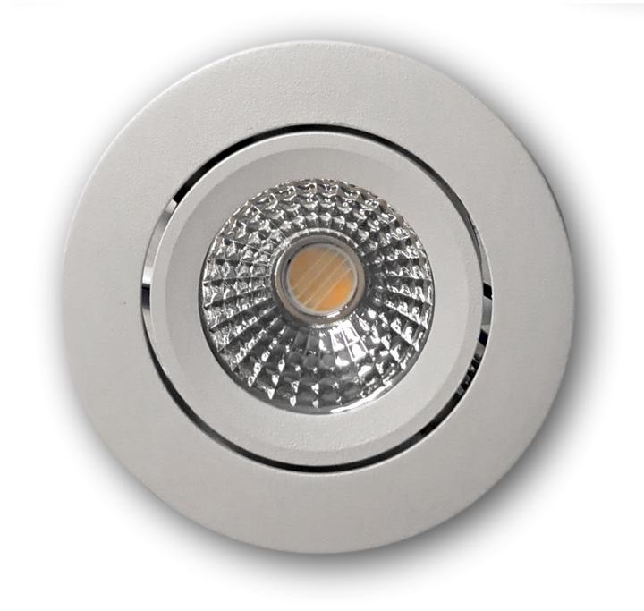 TECO SOLIS Downlight IP54  dim. Weiß