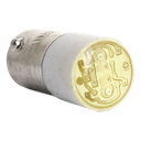 LED jaune, socket BA9s, I = 4mA 0,9W