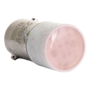 LED rood, lampvoet BA9s I = 4mA  0,9W