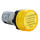 LED monobloc jaune