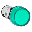 LED monobloc vert