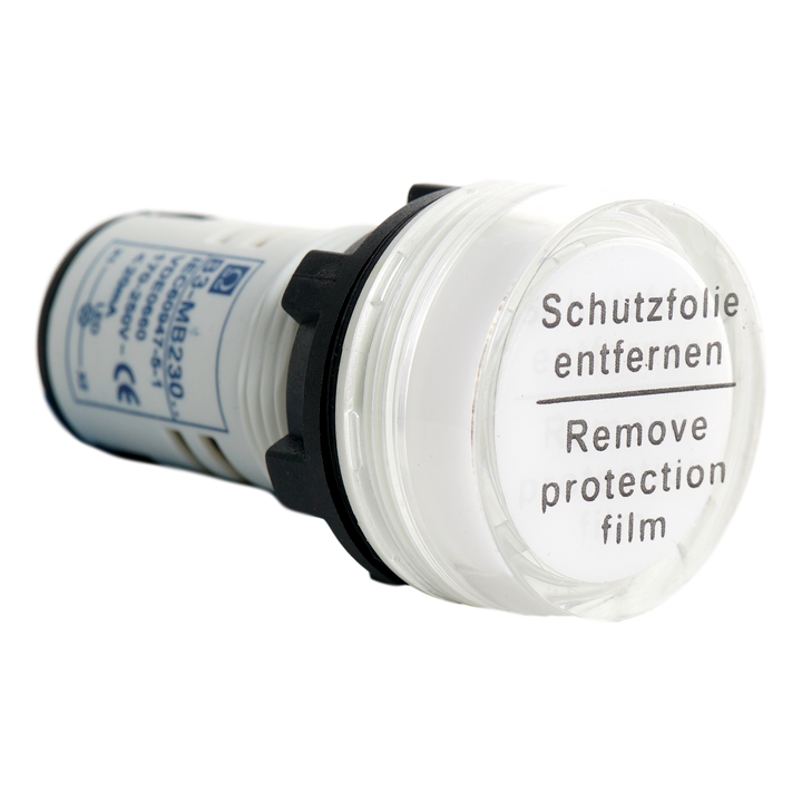 LED IP65   170-250 VAC Weiß