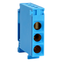 Bornes copak 4*35 bleu