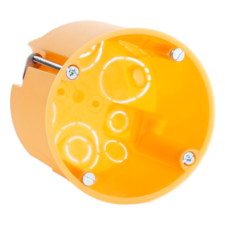 Hollewanddoos diep D68x61