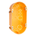 Hollewanddoos dubbel D68x47